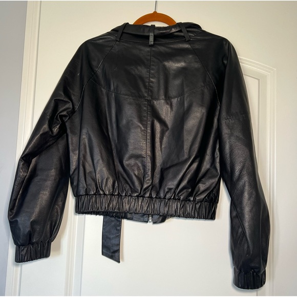 Gorman Leather jacket Size L - Picture 7 of 9